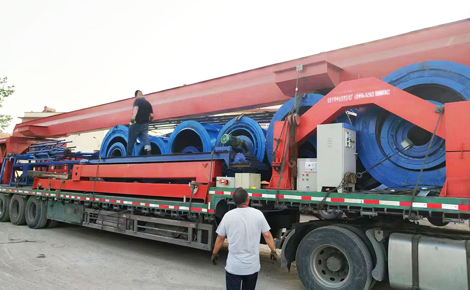 發(fā)貨實景展示